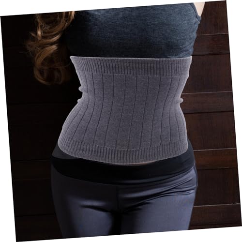 Faja lumbar termica reusable de cashmere y lana miniatura 6