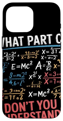What Part Of Math Donft You Understand w[A STEM 搶Mtg X}zP[X iPhone 16 Pro Max p