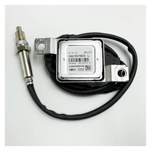Sonde NOX 04L907805L capteur d'oxygène échappement Volkswagen Passat Sharan