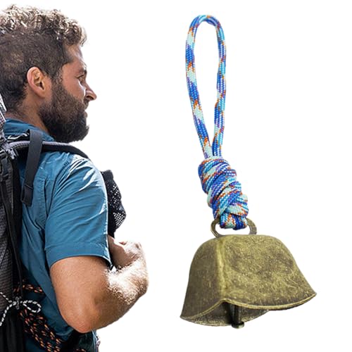 Build robusta: con caratteristiche forti e resistenti all'usura, questa campana di mucca è realizzata in metallo di alta qualità per una struttura robusta che rimane non condotta e intatta, offrendo una lunga durata di servizio