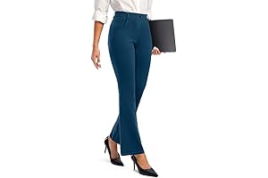 apt 9 Women's Dress Pants with Pockets - The Perfect Workday Essential