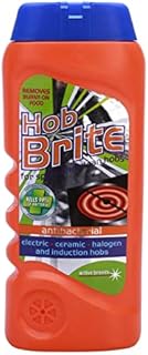 Hob Brite Original Ceramic, Electric, Halogen and Induction Hob Cream Cleaner (300ml)