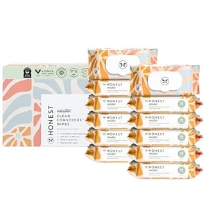 THE HONEST COMPANY Unscented Sensit...