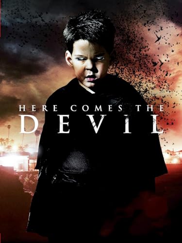  Here comes the devil