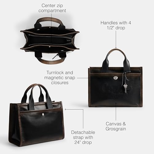 Image of Coach Women's Cargo Tote