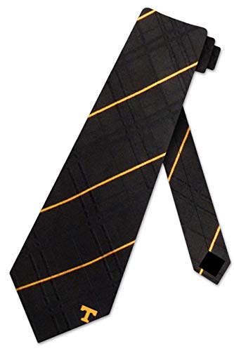 Eagles Wings Volunteers Oxford Woven Silk Tie Mens Tennessee Neckties