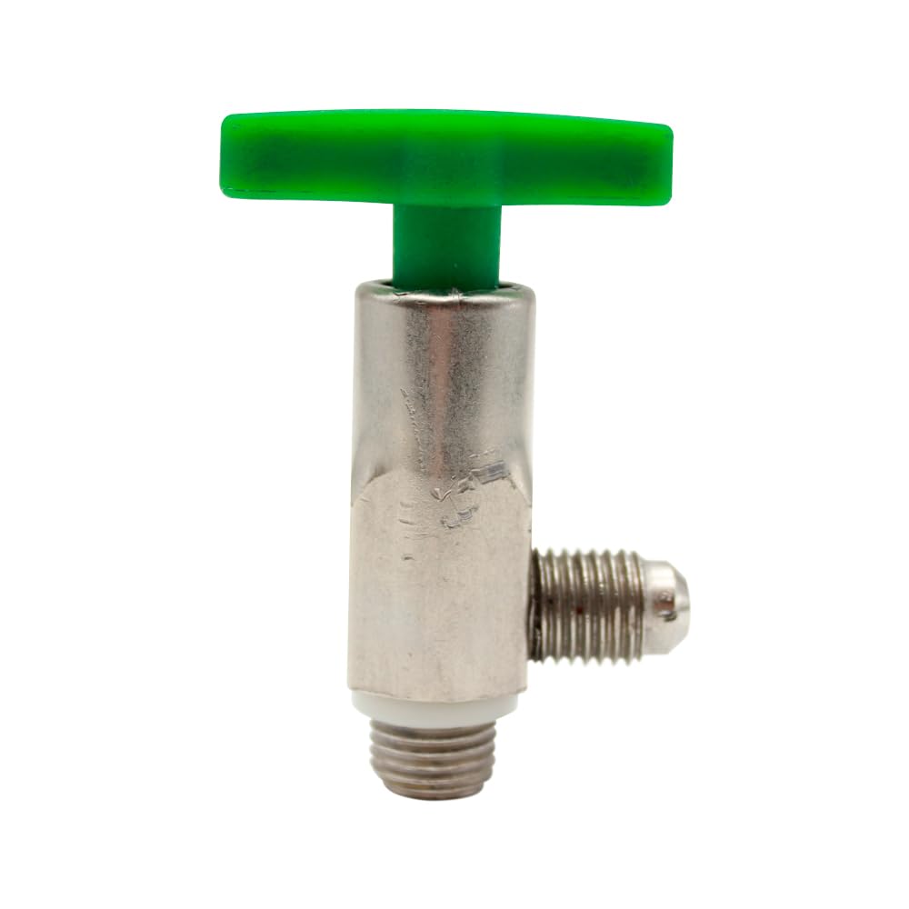 Ralerfresh RS - Gas refrigerante organico per climatizzatore split, equivalente a 950 g, sostitutivo dei gas R410, R32, R407 e R22 (bottiglia + chiave)