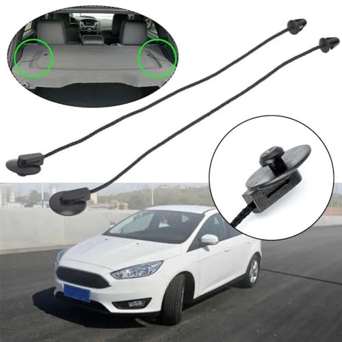 Cordon tablette arrière Ford Focus câble suspension robuste