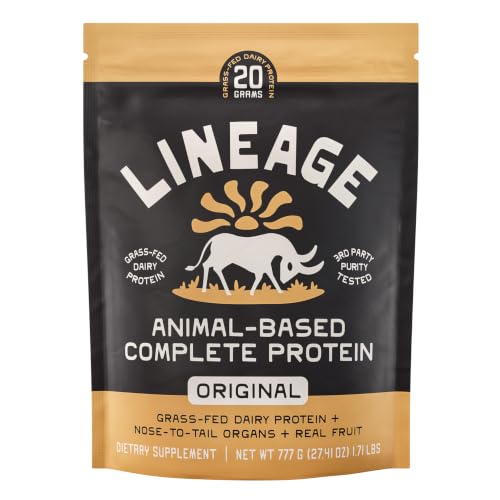 Lineage Original Whey Protein