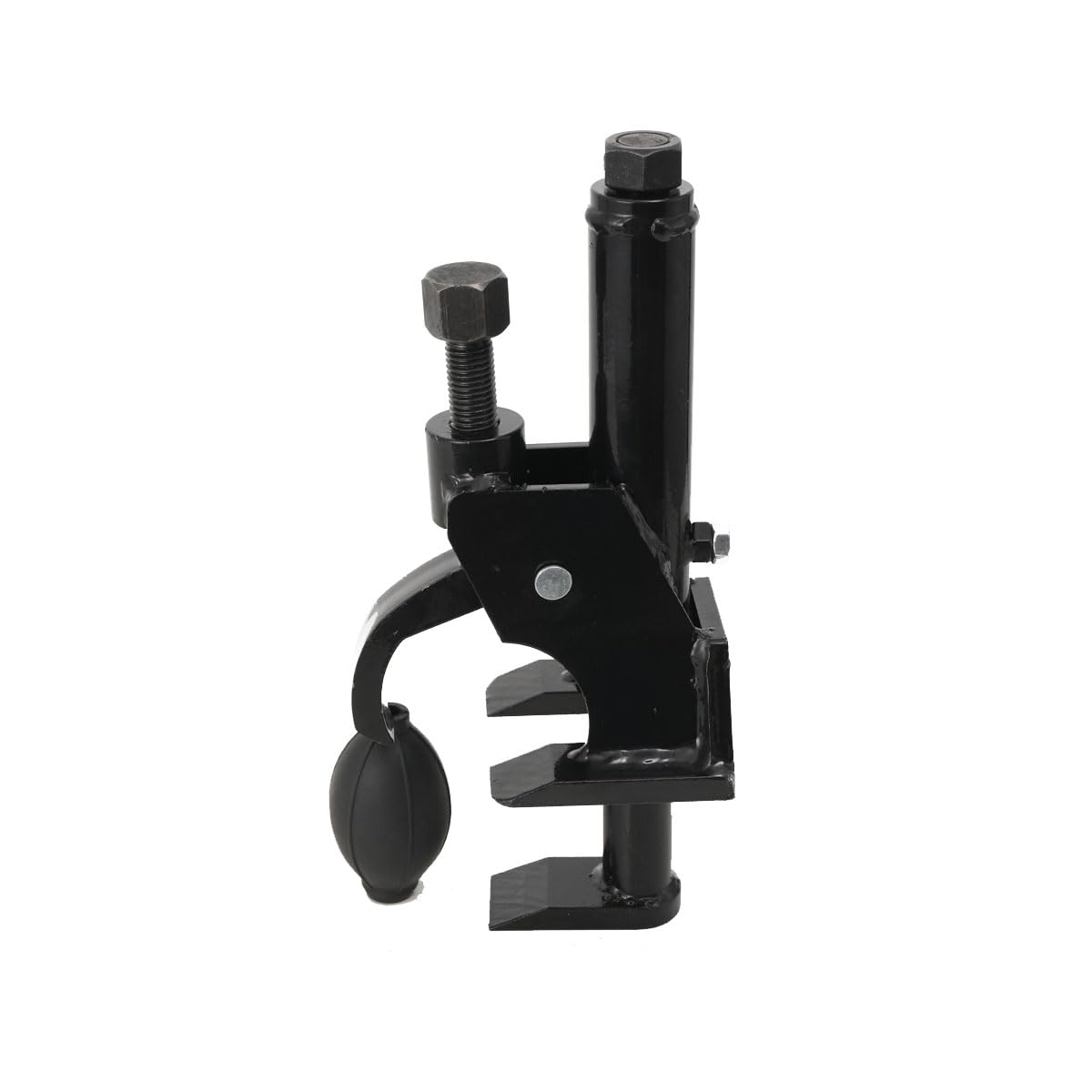 Reifenmontiergerät Reifenwechsler 96,5–106,7 cm, Reifenmontagegerät aus Stahl Reifenmontiermaschine Reifenwechseln Werkzeug Manueller Reifenwulstabdrücker Reifenwulstklemme 260x100x100 mm