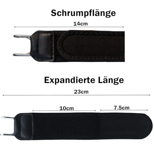 Image of AVNISH Carpediem Buckleless Belt, Hook Tactical Metal Hook Elastic Belt Unisex Buckle-Less Invisible Waist Belts for Work & Edc, Adjustable Belt with Buckle-Free System Perfect for Men & Women Perfect