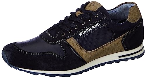 Woodland Mens OGC 4466022 Sneaker