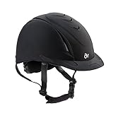 Ovation Deluxe Schooler Helmet XS/S Black