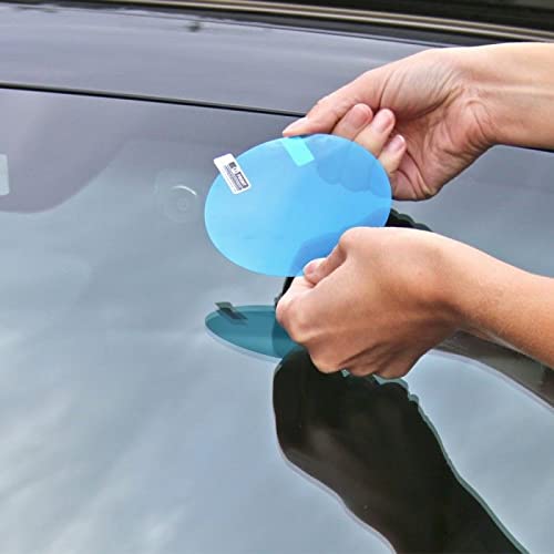 Aura – Road Angel RA9200 Nano-Tec-Folie, Schutz für alle HD-Dashcams von Aura, einfache Anwendung, nach Anbringung unsichtbar, abweisend gegenüber Wasser, Staub, Nebel und Eis