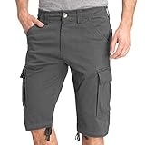 Zwei Seitentaschen mit Druckknopf