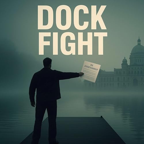 Page de couverture de Dock Fight
