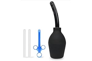 Automatic Enema Kit: Ultimate Care for Sex Toys and Anal Hygiene