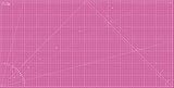 Elan Cutting Mat 36x72 Pink & Purple, Extra Large Self Healing Cutting Mat 36 x 72 Inch, 5-Ply Craft Board Pink, Hobby Board for Sewing and Quilting