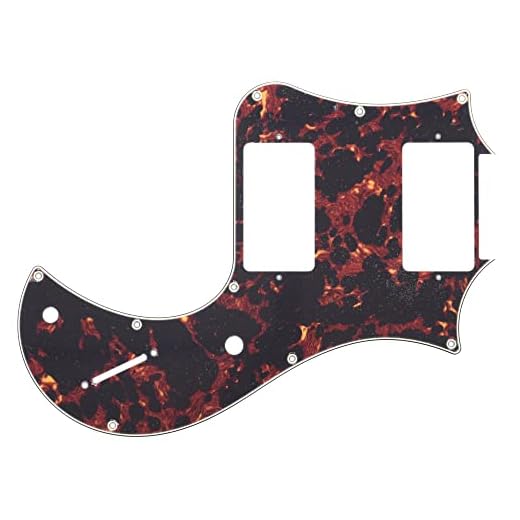 PRS S2 Standard 24 - Pastilla (4 piezas), color verde y negro