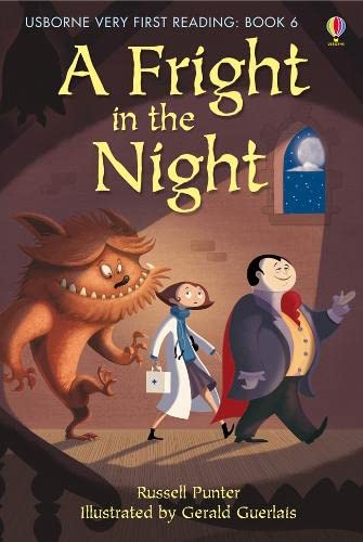 Fright in the Night B06XTYXPVD Book Cover
