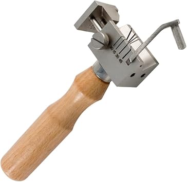 Mutli-Angle Tube Cutting Jig with Handle - SFC Tools - 53-190