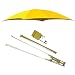 Parts ASAP Tractor Umbrella Assembly for ROPS Mounts 54" 10 oz. Duck Canvas - Yellow