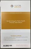 Navigate 2 eBook for Epidemiology for Public Health Practice, 6th Edition