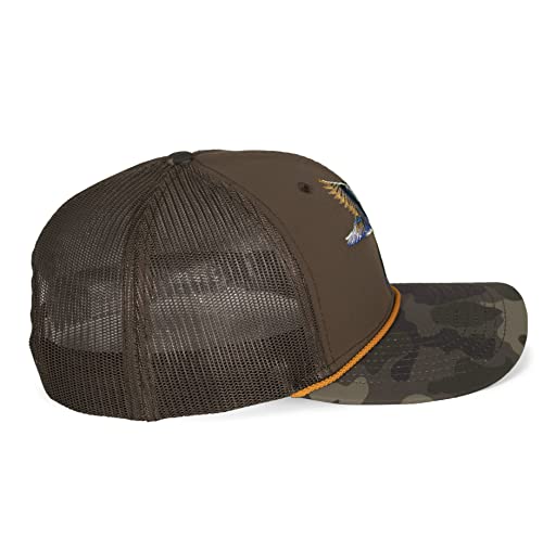 Image of Paramount Outdoors Sporting Hat Collection for Men Hunting and Fishing Caps with ComfortSnap