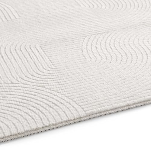 Taracarpet Badematte Homestyle rutschfest waschbar Badezimmerteppich Bad-Vorleger, WC Deko… – Ansicht 3