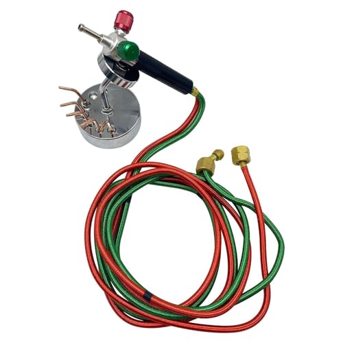 Mini-chalumeau de soudage base acier au carbone fixe et robuste - 8