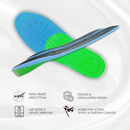 Plantillas FP Kingfoam Elite Pro soporte para pie miniatura 4
