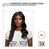 Zoom IMG-1 ghd chronos curve classic tong
