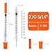 1ML Syringe with 31G 5/16