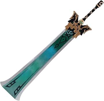 原神 北斗 コスプレ 武器 黒岩の斬刀 41M-24FobrL.jpg_BO30,255,255,