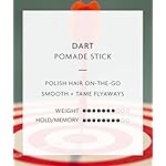 R+Co Dart Hair Wax Stick | Tame Flyaways, Sculpt & Polish | Long-Lasting Texture | Vegan + No Parabens - Image 4