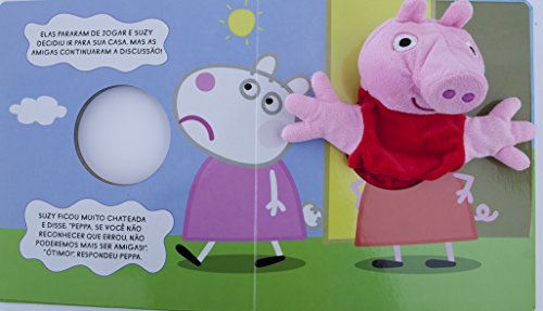 Peppa Pig - Livro fantoche: Peppa Pig - Livro fantoche: - Imagem 5