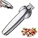 YISKY Taglia Castagne, Castagno Clip, Noce Pinze, Pinza Castagne, Acciaio Inossidabile Taglia Castagne, Clip Rapida per Castagne, Schiaccianoci, Castagne Utensili Cucina in Acciaio Inossidabile