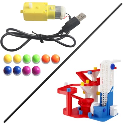 FYSETC 3D Printer Accessories Kit with Marbles and Motor