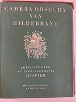 Camera Obscura van Hildebrand B08HGB231M Book Cover