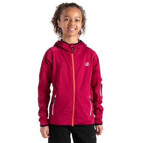 Polaire à capuche zippée Dare 2b Explore chaude pour fille active
