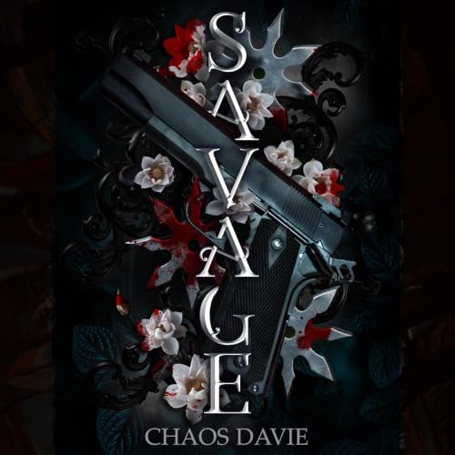 Couverture de Savage