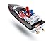 Top Race Remote Control Boat for Beginners, My First Little RC Boat for Kids. TR-600