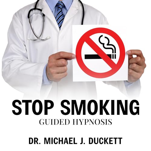 Dr. Michael J. Duckett presents Stop Smoking episode artwork