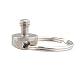 CAMVATE 1/4" Connecting Adapter Hook + Fasten Adapter 1/4" Screw for Handle Hand Grip