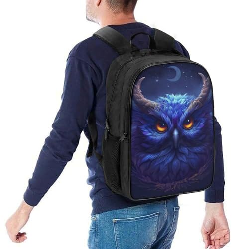 Mochilas escolares de búho cómodas para evitar dolores de espalda 5