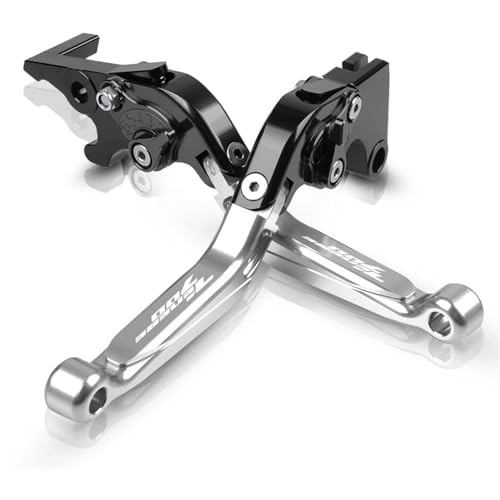 Levier de frein extensible Suzuki GTS 300 250 S150 finition aluminium H - 2