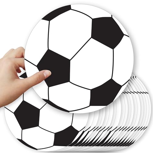 Big Dot of Happiness GOAAAL! Soccer Decorations Set of 20