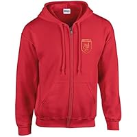 Liverpool - Sudadera con capucha para hombre, diseño de
