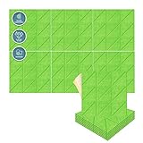 ✅ Design élégant - Avec leur conception 3D, nos panneaux muraux ajoutent une touche de sophistication moderne à n'importe quelle pièce, élevant l'esthétique globale de l'espace. Ils offrent un design polyvalent qui peut compléter divers styles intérieurs, offrant une solution élégante pour mettre à jour vos murs.