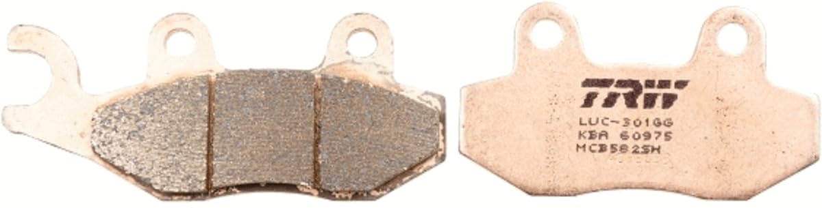 TRW Automotive AfterMarket MCB582SH Motorcycle Brake Pad